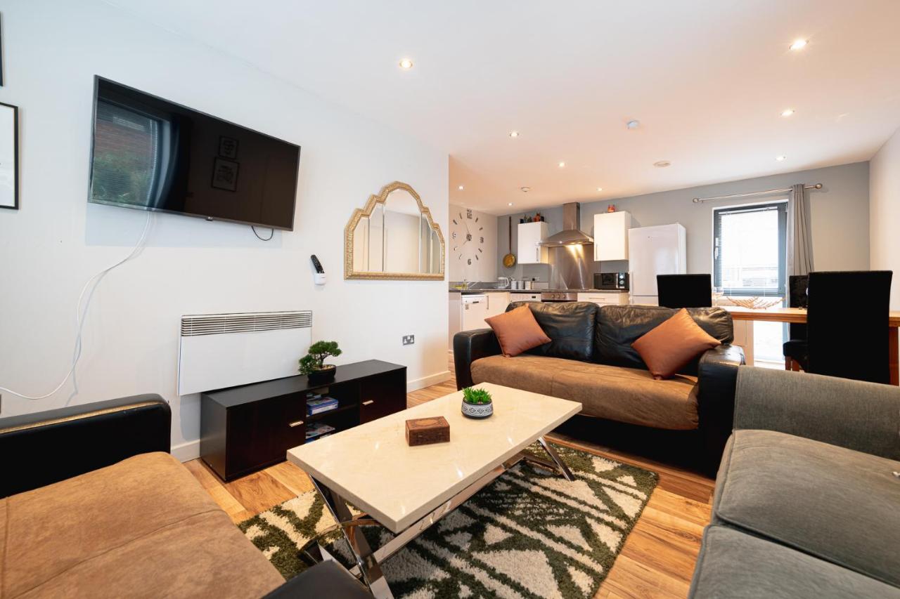 Sidemersey Livings Liverpool Corporate & Relocation Apartment 14 Days Minimum